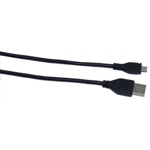 Купить Кабель Smartfortec USB 2.0 microUSB 0.5m (SFU-AMM-0.5M) Black - цена в Харькове, Киеве, Днепре, Одессе
в интернет-магазине Telemart фото