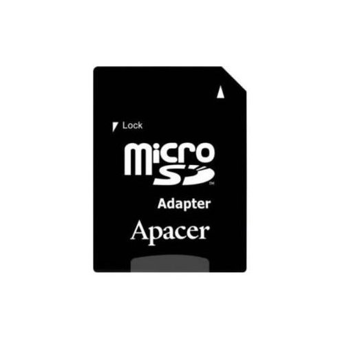 Купить Карта памяти Apacer microSDHC 32GB Class 10 UHS-I U3 R95/W85MB/s (с адаптером) (AP32GMCSH10U4-R) - цена в Харькове, Киеве, Днепре, Одессе
в интернет-магазине Telemart фото