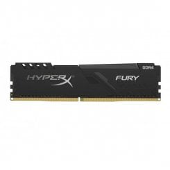 Озу HyperX DDR4 8GB 3200Mhz Fury Black (HX432C16FB3/8) (Восстановлено продавцом, 627570)