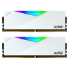 ADATA DDR5 32GB (2x16GB) 5200Mhz XPG Lancer RGB White (AX5U5200C3816G-DCLARWH)