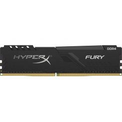 Озп HyperX DDR4 8GB 2666Mhz Fury Black (HX426C16FB3/8) (Відновлено продавцем, 627592)