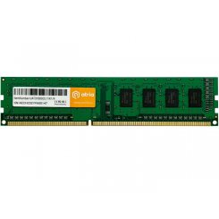 ОЗП ATRIA DDR3 4GB 1600Mhz (UAT31600CL11K1/4)
