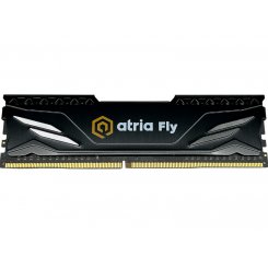 ОЗП ATRIA DDR4 8GB 2666Mhz Fly Black (UAT42666CL19B/8)