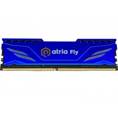 ОЗП ATRIA DDR4 8GB 2666Mhz Fly Blue (UAT42666CL19BL/8)