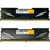 Фото ОЗУ ATRIA DDR4 32GB (2x16GB) 3600Mhz Fly Black (UAT43600CL18BK2/32)