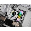 Фото ОЗП Corsair DDR5 32GB (2x16GB) 6000Mhz Vengeance RGB White (CMH32GX5M2E6000C36W)