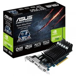 Відеокарта Asus GeForce GT 730 2048MB (GT730-SL-2GD5-BRK) (Відновлено продавцем, 627721)