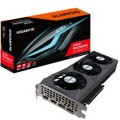 Видеокарта Gigabyte Radeon RX 6650 XT Eagle 8192MB (GV-R665XTEAGLE-8GD) (Восстановлено продавцом, 627745)