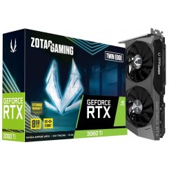 Відеокарта Zotac GeForce RTX 3060 Ti Twin Edge 8192MB (ZT-A30610E-10M) (Відновлено продавцем, 627753)
