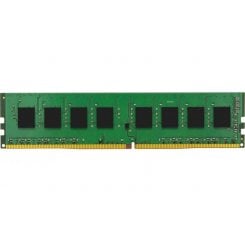 Озу Kingston DDR4 8GB 2666Mhz ValueRAM (KVR26N19S6/8) (Восстановлено продавцом, 628103)