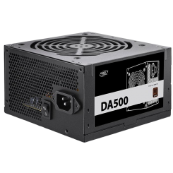 Блок живлення Deepcool DA500 500W (DP-BZ-DA500N) (Відновлено продавцем, 628266)