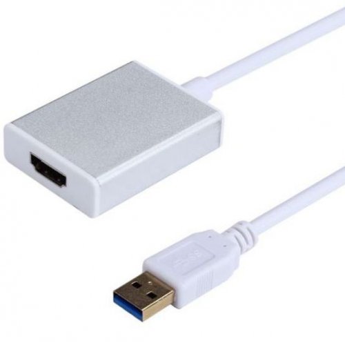 Купить Адаптер Dynamode USB 3.0 to HDMI 0.2m (USB3.0-HDM) - цена в Харькове, Киеве, Днепре, Одессе
в интернет-магазине Telemart фото