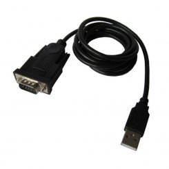 Фото Контролер Dynamode USB 2.0 to COM RS232 1.5m (FTDI-DB9M-02)