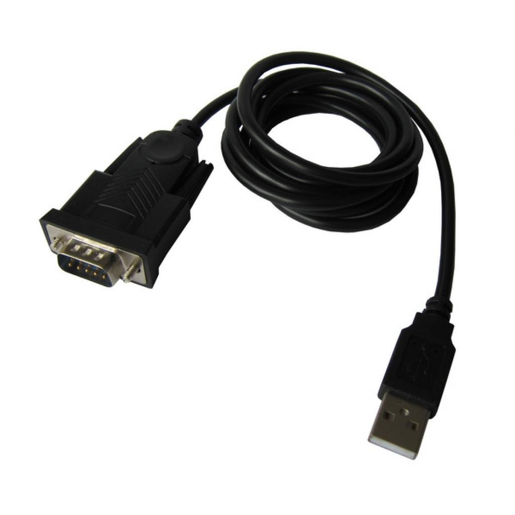 Купить Адаптер Dynamode USB 2.0 to COM RS232 1.5m (FTDI-DB9M-02) - цена ...