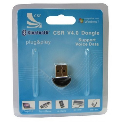 Купить Адаптер STlab USB Bluetooth 4.0 (B-421) - цена в Харькове, Киеве, Днепре, Одессе
в интернет-магазине Telemart фото