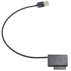 Адаптер Maiwo USB 2.0 to SATA (K102-U2S) Black