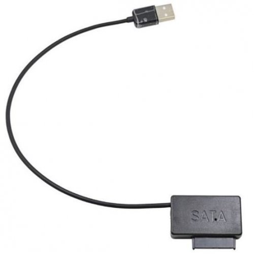 Купить Адаптер Maiwo USB 2.0 to SATA (K102-U2S) Black - цена в Харькове, Киеве, Днепре, Одессе
в интернет-магазине Telemart фото