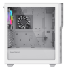 Photo GAMEMAX Zorro COC Tempered Glass without PSU White