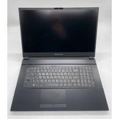 Ноутбук Dream Machines NH77HK Black (Восстановлено продавцом, 628471)