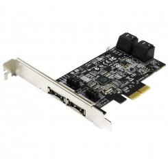Контроллер STlab PCI-E to eSATA+SATA 4 channel (A-520)