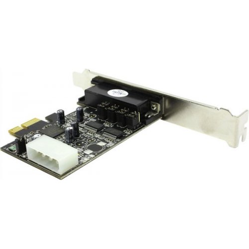 Купить Контроллер STlab PCI-E to COM RS232 2 ports (CP-120) - цена в Харькове, Киеве, Днепре, Одессе
в интернет-магазине Telemart фото