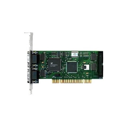 Купити Контролер STlab PCI to COM RS232 2 ports (Gunboat x2) - ціна в Києві, Львові, Вінниці, Хмельницькому, Франківську, Україні | інтернет-магазин TELEMART.UA фото