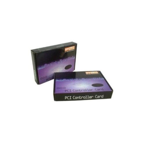 Купить Контроллер STlab PCI to COM RS232 4 ports (I-430) - цена в Харькове, Киеве, Днепре, Одессе
в интернет-магазине Telemart фото