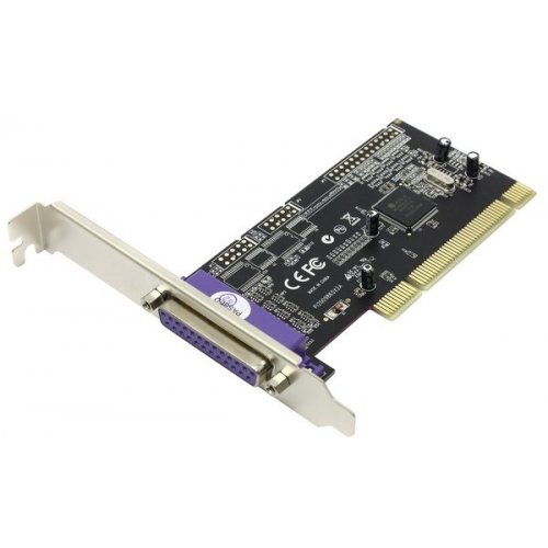 Купить Контроллер STlab PCI to COM+LPT RS232 (I-420) - цена в Харькове, Киеве, Днепре, Одессе
в интернет-магазине Telemart фото