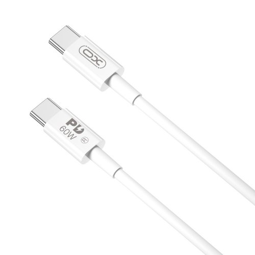 

XO NB-Q190B USB Type-C to USB Type-C 60W 3A 2m White