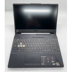 Ноутбук Asus TUF Gaming A15 FA506IH-HN155 (90NR03Z1-M04380) Fortress Gray (Відновлено продавцем, 628715)