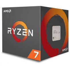 Процесор AMD Ryzen 7 1700 3.0(3.6)GHz sAM4 Box (YD1700BBAEBOX) (Відновлено продавцем, 628716)