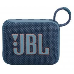 Портативна акустика JBL Go 4 (JBLGO4BLU) Blue