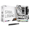 Photo Motherboard AsRock B650 Steel Legend WIFI (sAM5, AMD B650)
