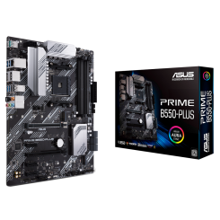 Материнська плата Asus PRIME B550-PLUS (sAM4, AMD B550) (Відновлено продавцем, 628788)