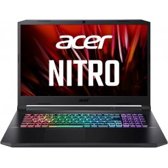 Ноутбук Acer Nitro 5 AN517-54-59VB (NH.QC8EU.002) Shale Black (Відновлено продавцем, 628833)