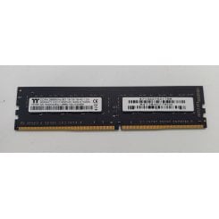 Озу Thermaltake RAM DDR4 8GB 2666 CL 19 (R002D408GX1-2666C19A) (Восстановлено продавцом, 628847)