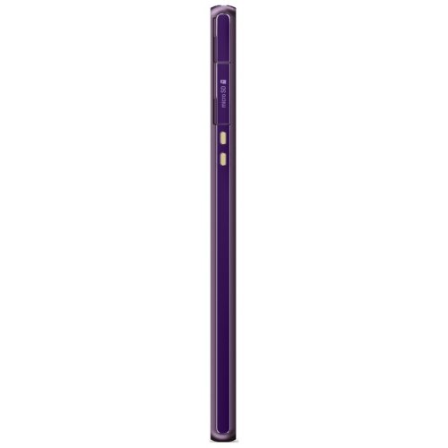 Купить Смартфон Sony Xperia Z C6603 Purple - цена в Харькове, Киеве, Днепре, Одессе
в интернет-магазине Telemart фото