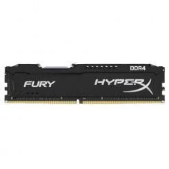 Озу HyperX DDR4 8GB 2666Mhz Fury Black (HX426C16FB2/8) (Восстановлено продавцом, 628993)