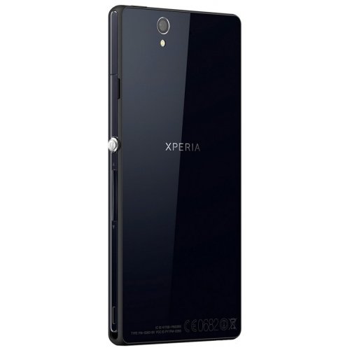 Купить Смартфон Sony Xperia Z C6603 Black - цена в Харькове, Киеве, Днепре, Одессе
в интернет-магазине Telemart фото
