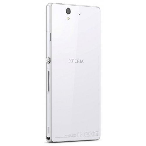 Купить Смартфон Sony Xperia Z C6603 White - цена в Харькове, Киеве, Днепре, Одессе
в интернет-магазине Telemart фото