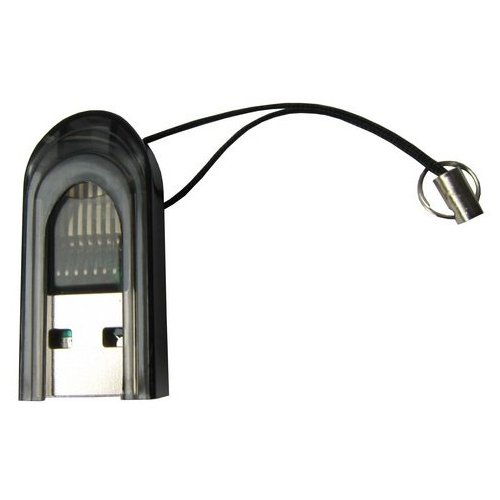 

STLab USB 2.0 microSD/TF (U-373) Black