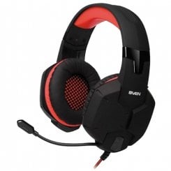 Фото SVEN AP-G988MV Black/Red