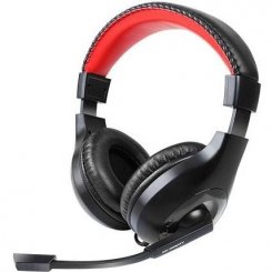 Навушники Gemix HP-802MV Black
