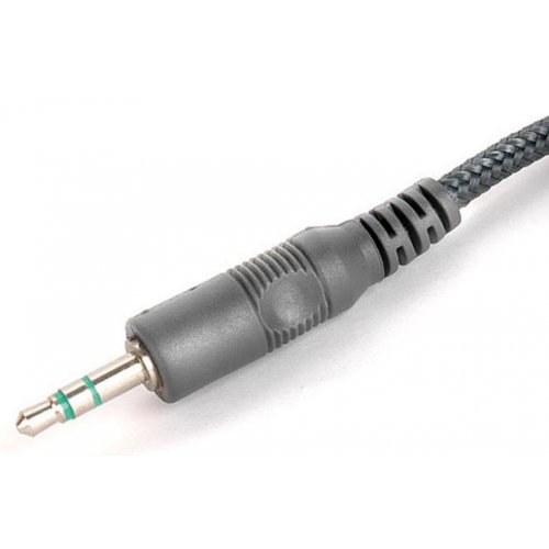 Купити Навушники Gemix HP-320V Black - ціна в Києві, Львові, Вінниці, Хмельницькому, Франківську, Україні | інтернет-магазин TELEMART.UA фото