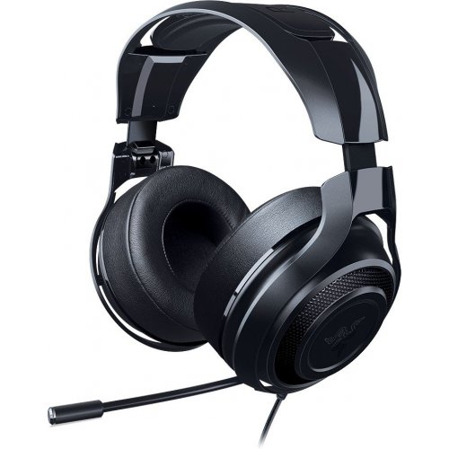 Купити Навушники Razer Man O`War (RZ04-01920200-R3G1) Black - ціна в Києві, Львові, Вінниці, Хмельницькому, Франківську, Україні | інтернет-магазин TELEMART.UA фото