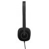 Photo Headset Logitech H151 Stereo (981-000589) Black