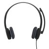 Фото Наушники Logitech H151 Stereo (981-000589) Black