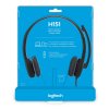 Фото Наушники Logitech H151 Stereo (981-000589) Black