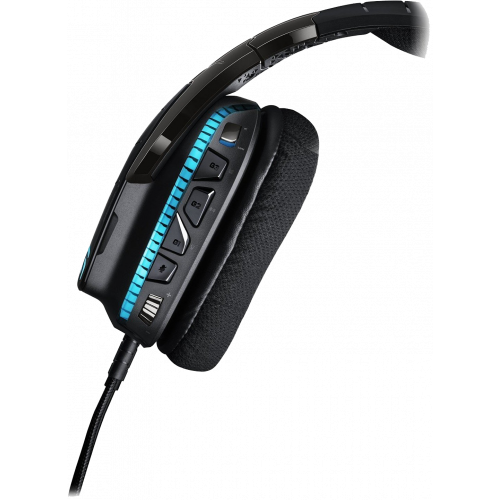 Photo Headset Logitech G633 Artemis Spectrum (981-000605) Black