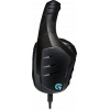 Photo Headset Logitech G633 Artemis Spectrum (981-000605) Black